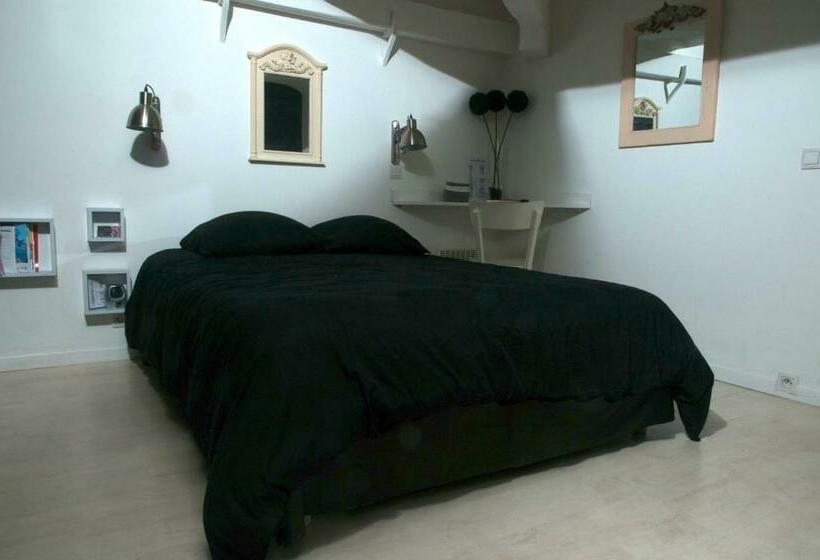 חדר אקונומי, Marseille City Chambres&appartements