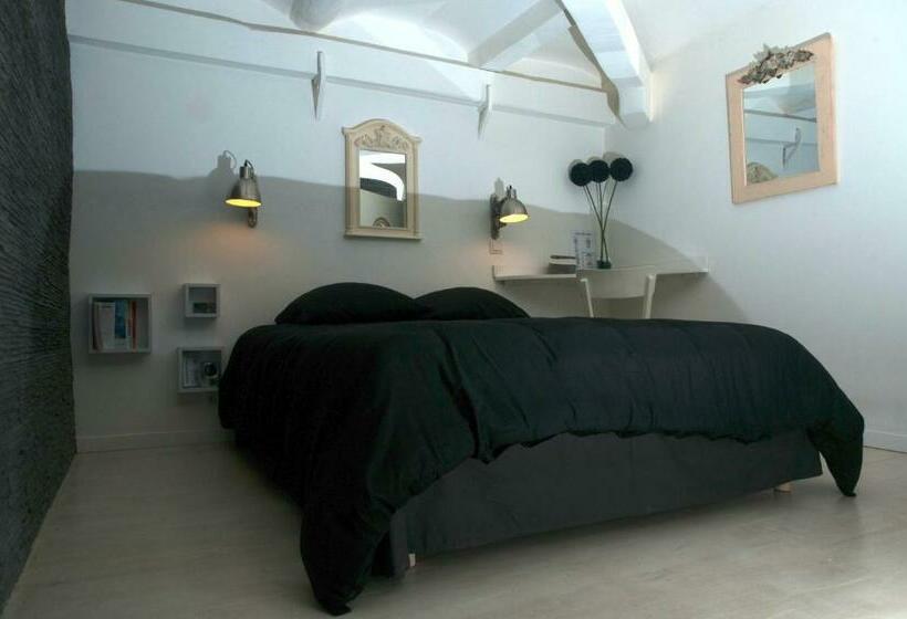 חדר אקונומי, Marseille City Chambres&appartements