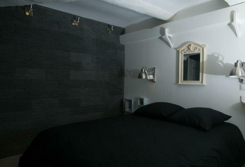 חדר אקונומי, Marseille City Chambres&appartements