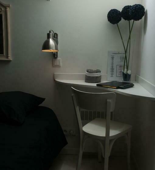Номер Economy, Marseille City Chambres&appartements