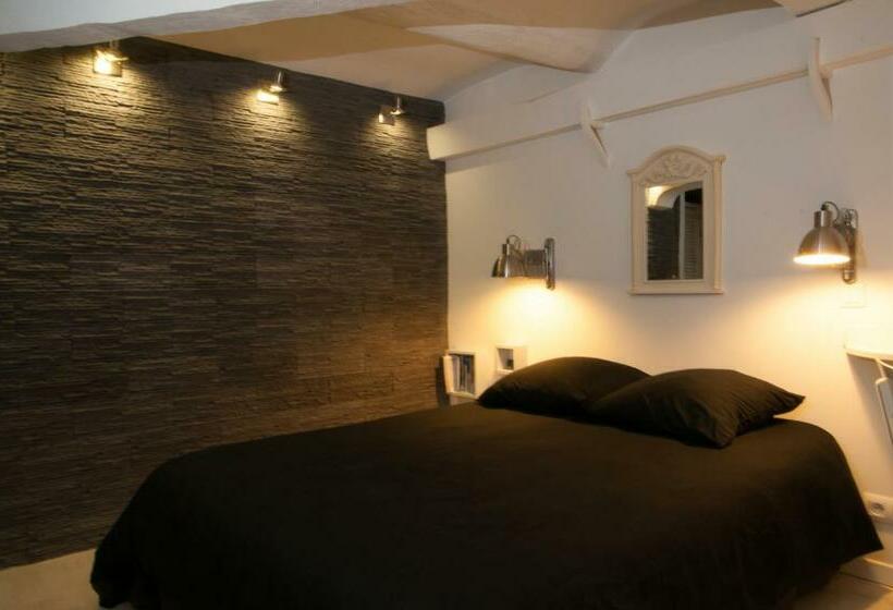 חדר אקונומי, Marseille City Chambres&appartements