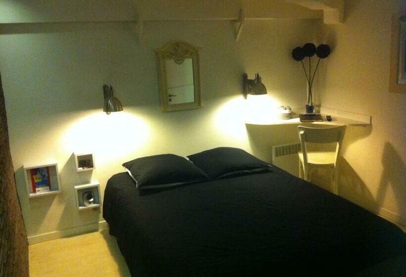 Номер Economy, Marseille City Chambres&appartements