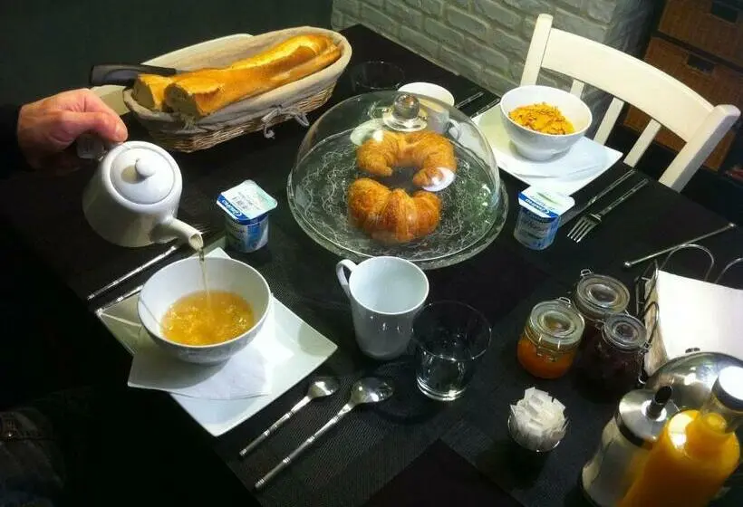 اتاق اکونومی, Marseille City Chambres&appartements