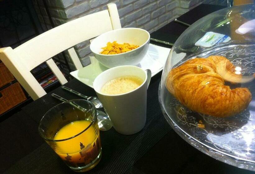 חדר אקונומי, Marseille City Chambres&appartements