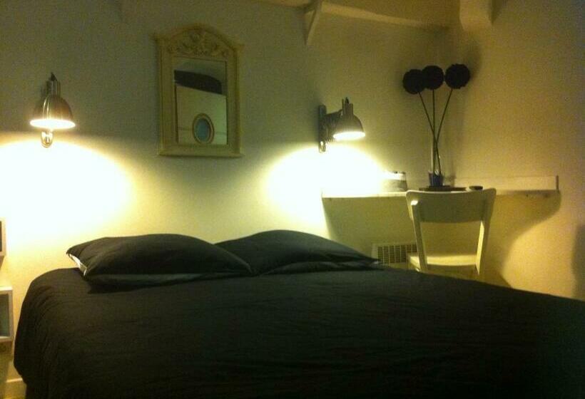 Номер Economy, Marseille City Chambres&appartements