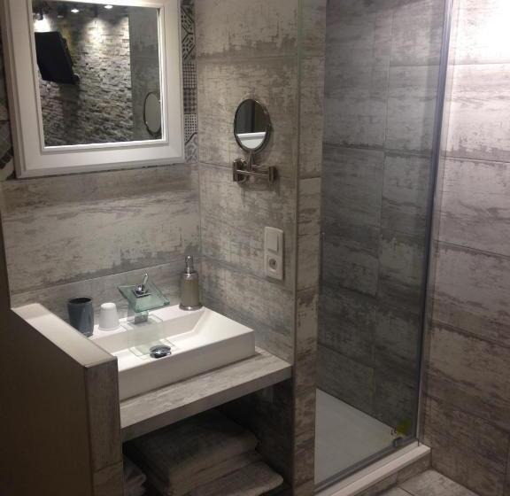 חדר דלוקס, Marseille City Chambres&appartements