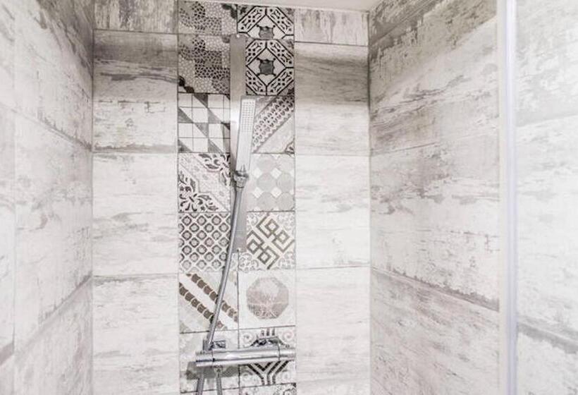 Номер Deluxe, Marseille City Chambres&appartements