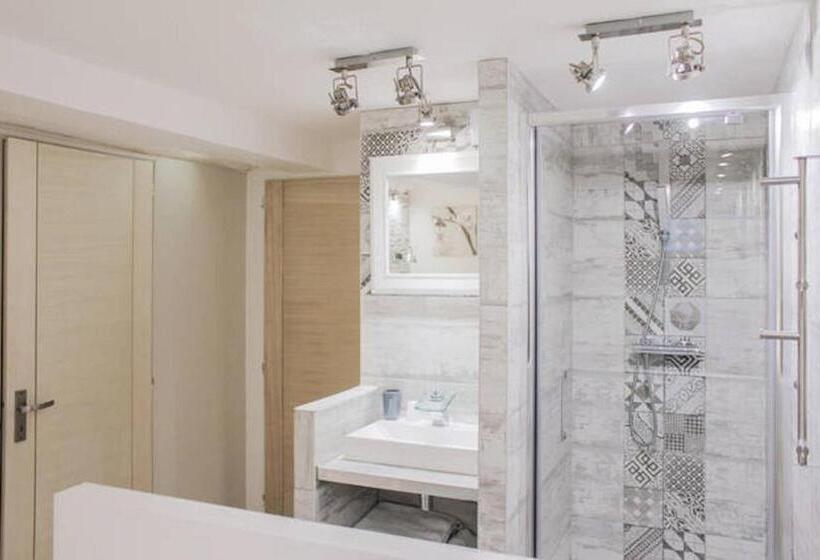 חדר דלוקס, Marseille City Chambres&appartements