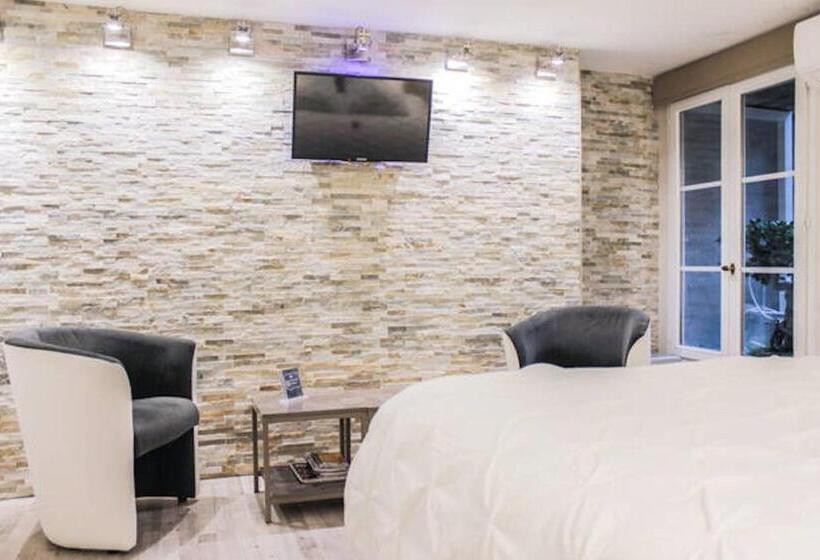 חדר דלוקס, Marseille City Chambres&appartements