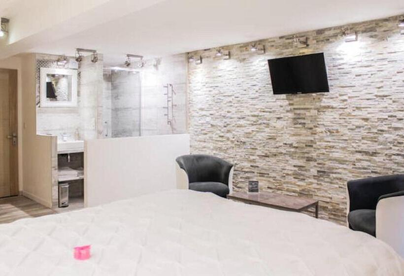 חדר דלוקס, Marseille City Chambres&appartements