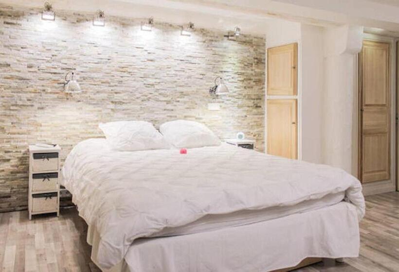 Номер Deluxe, Marseille City Chambres&appartements