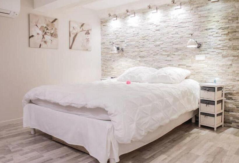 חדר דלוקס, Marseille City Chambres&appartements