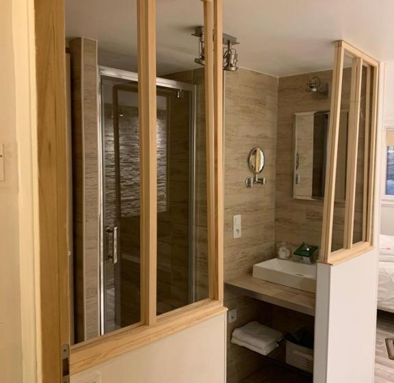 Номер Superior, Marseille City Chambres&appartements