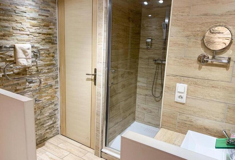 スーペリアールーム, Marseille City Chambres&appartements