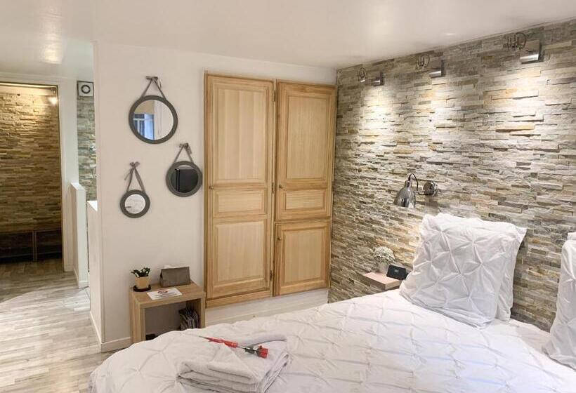 חדר סופריור, Marseille City Chambres&appartements
