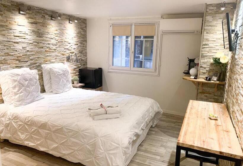 Номер Superior, Marseille City Chambres&appartements