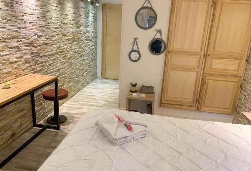 חדר סופריור, Marseille City Chambres&appartements