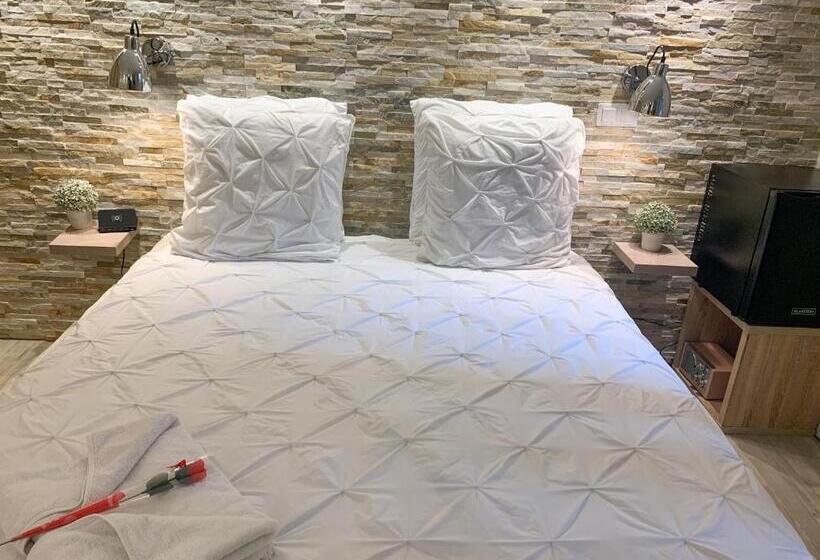 Номер Superior, Marseille City Chambres&appartements