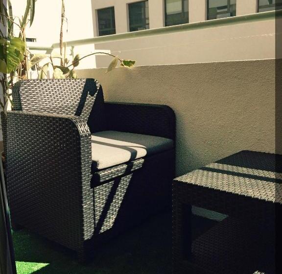 דירת חדר דלוקס, Marseille City Chambres&appartements