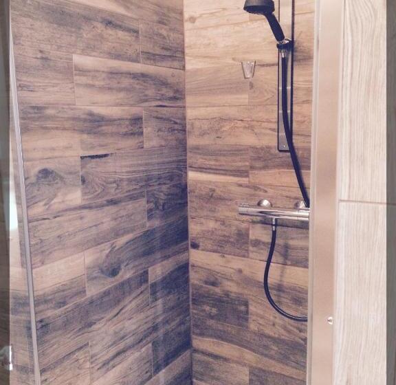 Апартаменты Deluxe 1 Спальня, Marseille City Chambres&appartements