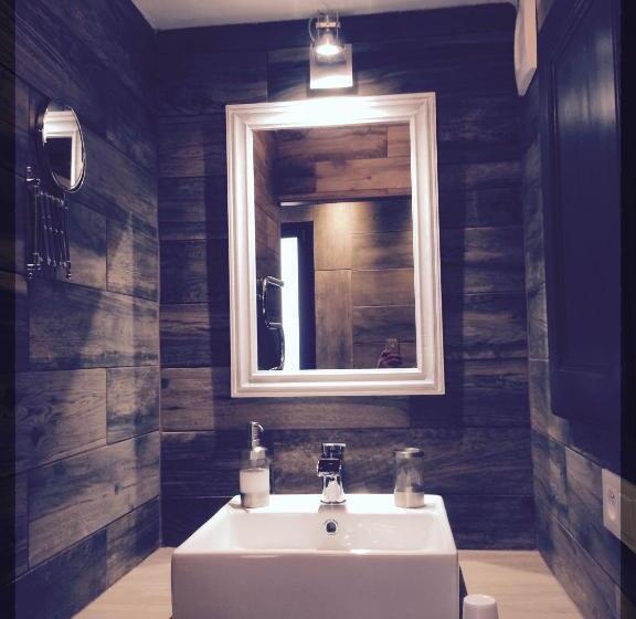 דירת חדר דלוקס, Marseille City Chambres&appartements