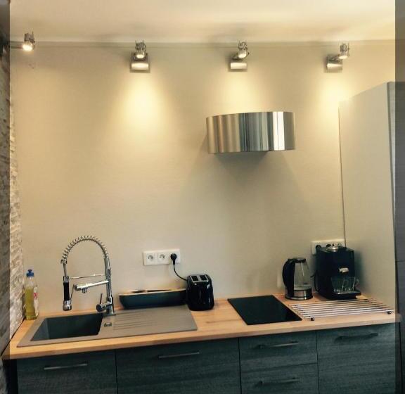 דירת חדר דלוקס, Marseille City Chambres&appartements