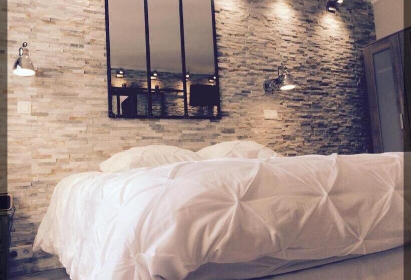 דירת חדר דלוקס, Marseille City Chambres&appartements