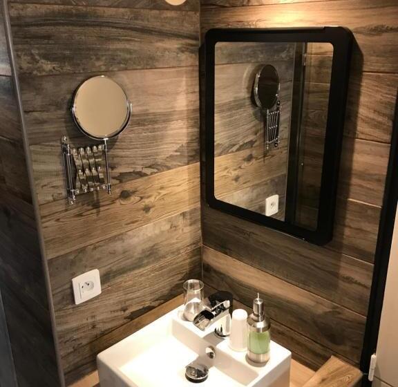 דירת חדר סופריור, Marseille City Chambres&appartements