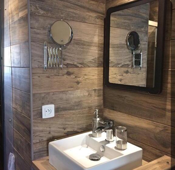 Апартаменты Superior 1 Спальня, Marseille City Chambres&appartements