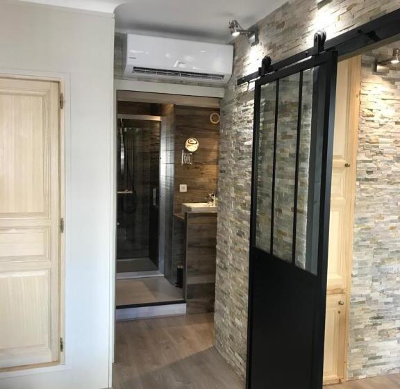 Апартаменты Superior 1 Спальня, Marseille City Chambres&appartements