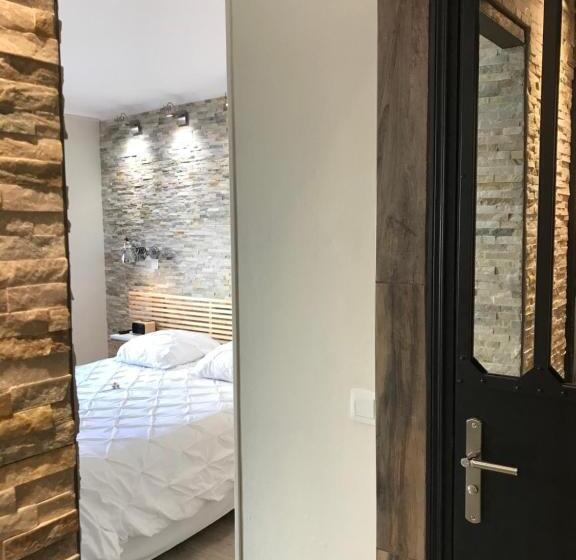 דירת חדר סופריור, Marseille City Chambres&appartements