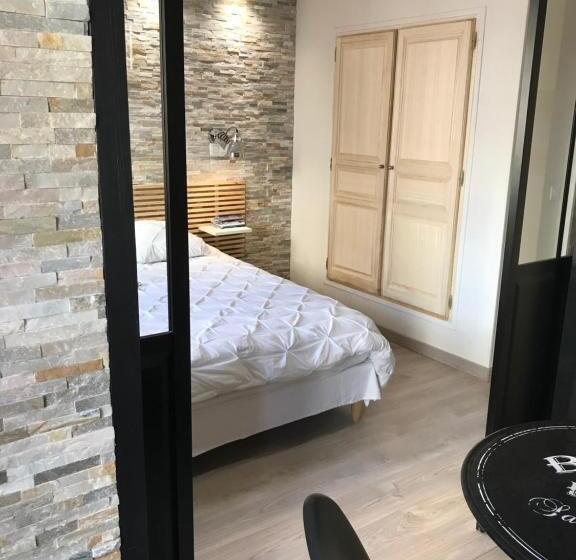 דירת חדר סופריור, Marseille City Chambres&appartements
