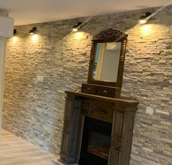 آپارتمان 2 خوابه, Marseille City Chambres&appartements