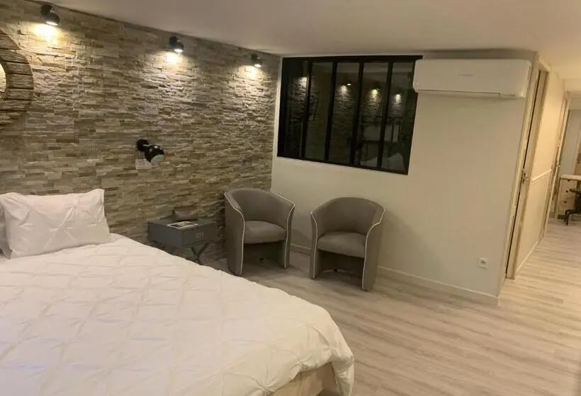 آپارتمان 2 خوابه, Marseille City Chambres&appartements