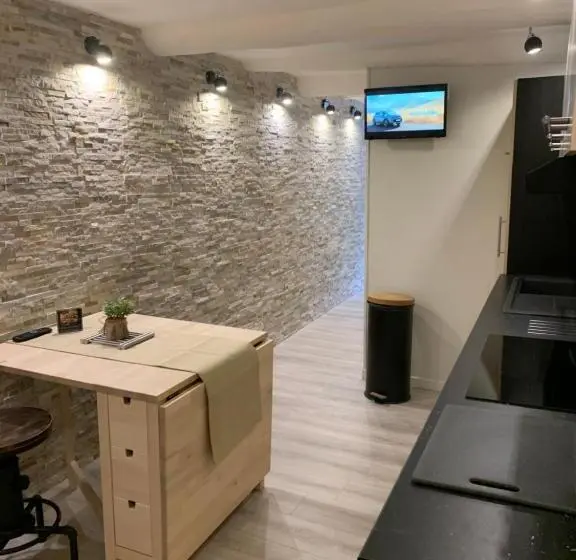 آپارتمان 2 خوابه, Marseille City Chambres&appartements