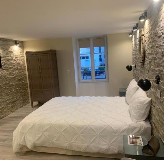 דירת שני חדרים, Marseille City Chambres&appartements