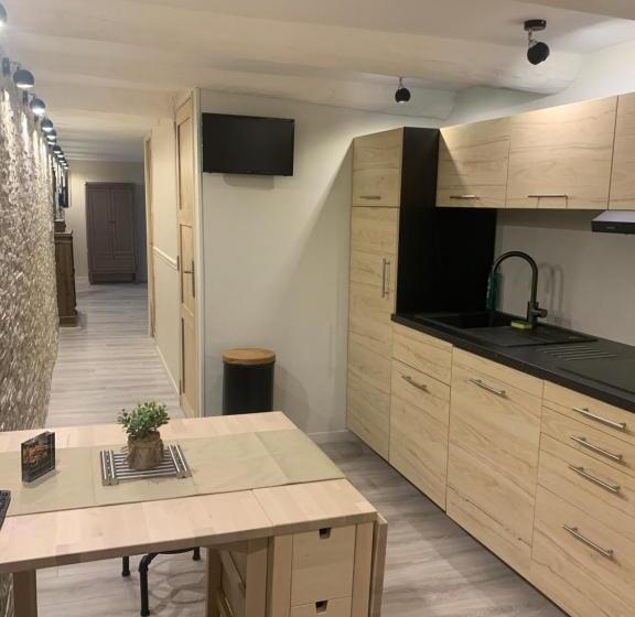 דירת שני חדרים, Marseille City Chambres&appartements