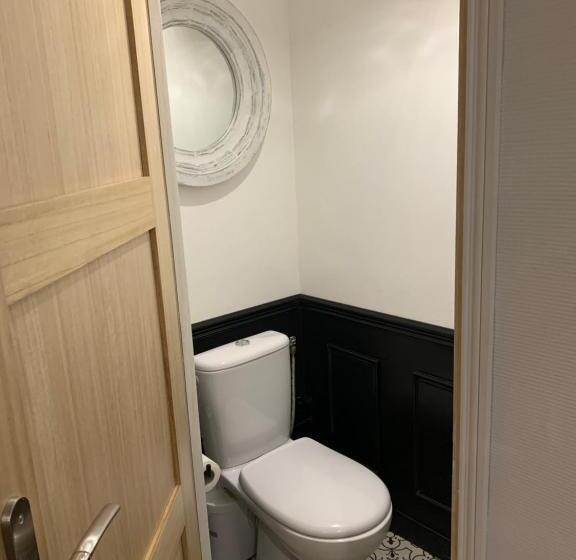 דירת שני חדרים, Marseille City Chambres&appartements