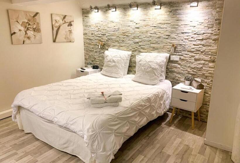 חדר דלוקס, Marseille City Chambres&appartements