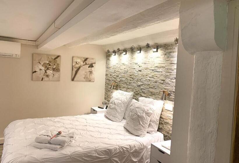 חדר דלוקס, Marseille City Chambres&appartements