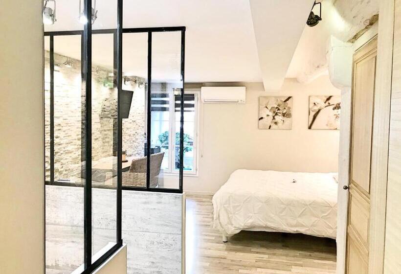 חדר דלוקס, Marseille City Chambres&appartements
