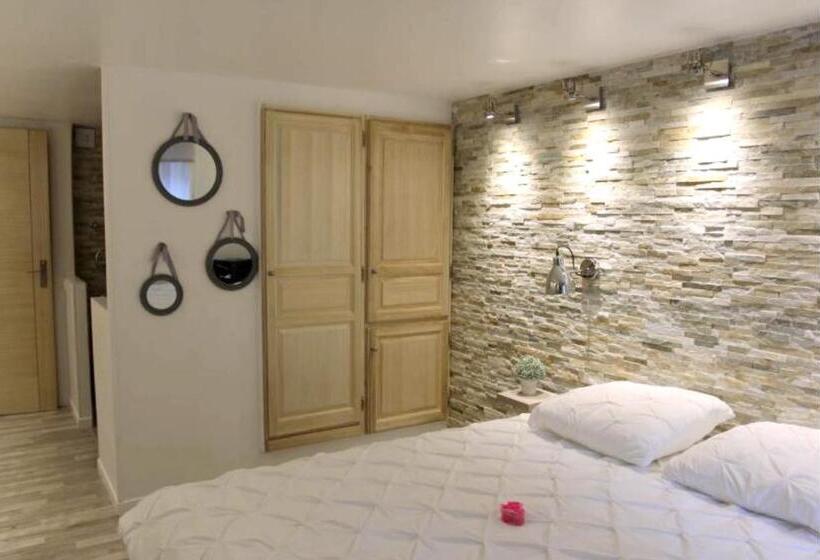 Номер Superior, Marseille City Chambres&appartements