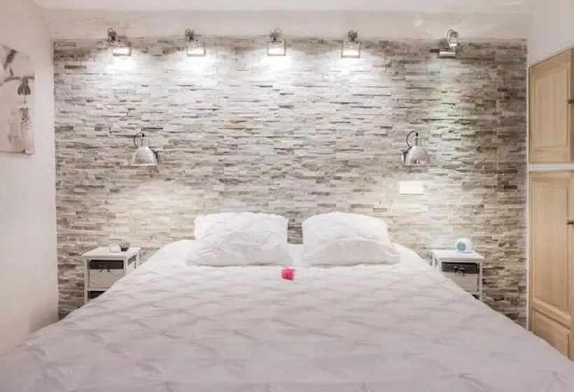 اتاق سوپریور, Marseille City Chambres&appartements