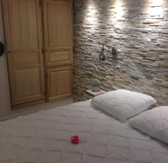 اتاق سوپریور, Marseille City Chambres&appartements