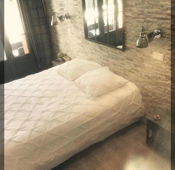 Апартаменты Deluxe 1 Спальня, Marseille City Chambres&appartements