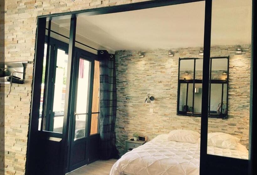 דירת חדר דלוקס, Marseille City Chambres&appartements