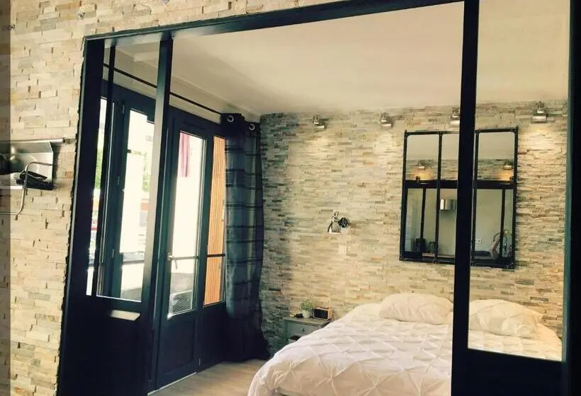 آپارتمان لوکس 1 خوابه, Marseille City Chambres&appartements