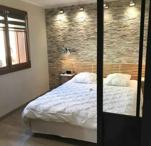 آپارتمان سوپریور 1 خوابه, Marseille City Chambres&appartements