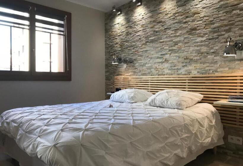 דירת חדר סופריור, Marseille City Chambres&appartements