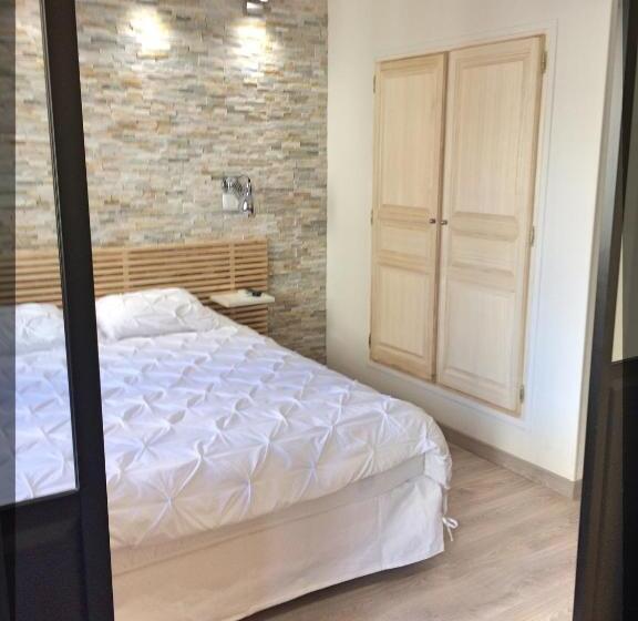 Апартаменты Superior 1 Спальня, Marseille City Chambres&appartements